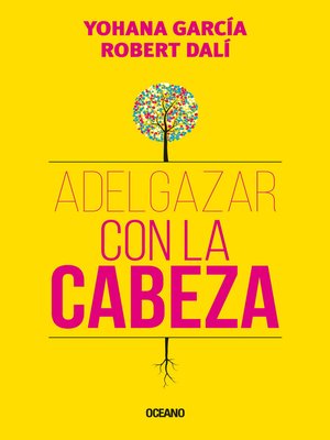 cover image of Adelgazar con la cabeza
